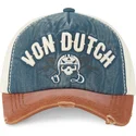 czapka-z-daszkiem-wielokolorowa-snapback-xavier02-od-von-dutch