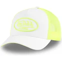 czapka-trucker-biala-i-zolta-fluo02-ct-od-von-dutch
