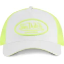 czapka-trucker-biala-i-zolta-fluo02-ct-od-von-dutch