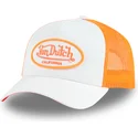 von-dutch-fluo04-ct-white-and-orange-trucker-hat