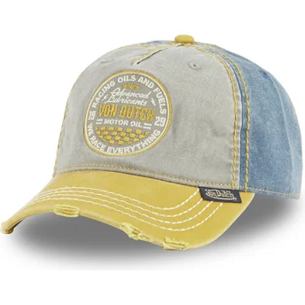 Czapka z daszkiem wielokolorowa regulowana RETRO01 od Von Dutch