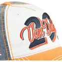 czapka-z-daszkiem-wielokolorowa-regulowana-retro04-marki-von-dutch