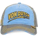 czapka-z-daszkiem-niebiesko-szara-regulowana-retro05-od-von-dutch