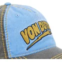 czapka-z-daszkiem-niebiesko-szara-regulowana-retro05-od-von-dutch