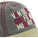 czapka-z-zakrzywionym-daszkiem-zielona-regulowana-retro06-marki-von-dutch