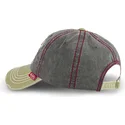 czapka-z-zakrzywionym-daszkiem-zielona-regulowana-retro06-marki-von-dutch