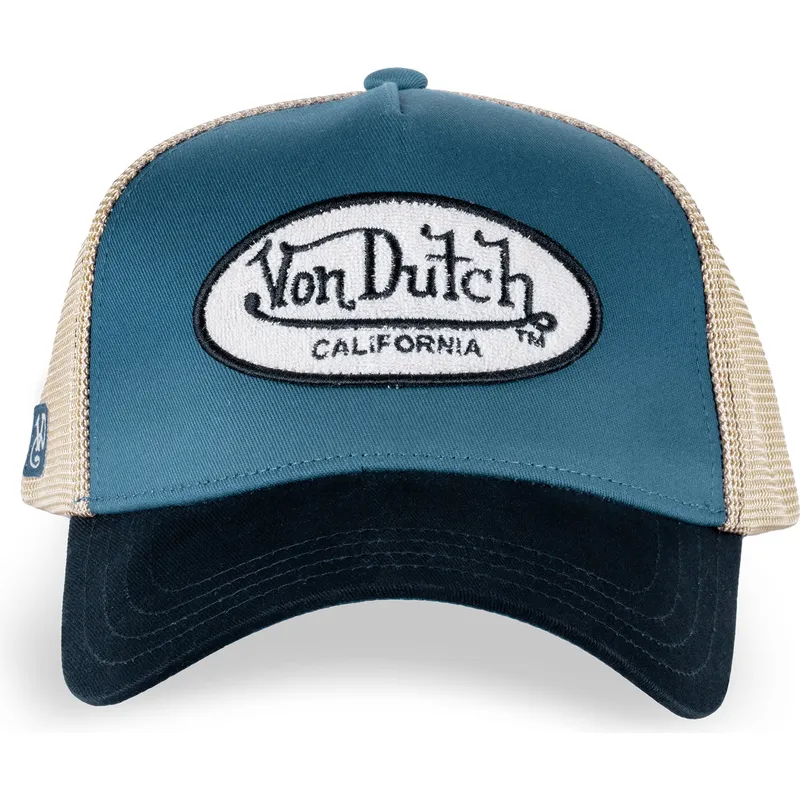 czapka-trucker-niebieska-terry05-von-dutch