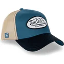 niebieska-czapka-trucker-terry05-von-dutch