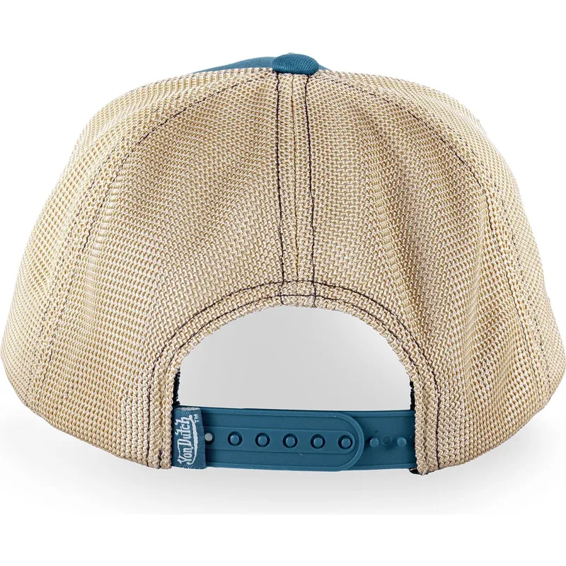 czapka-trucker-niebieska-terry05-von-dutch