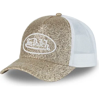 Czapka trucker multicolor GLIP od Von Dutch