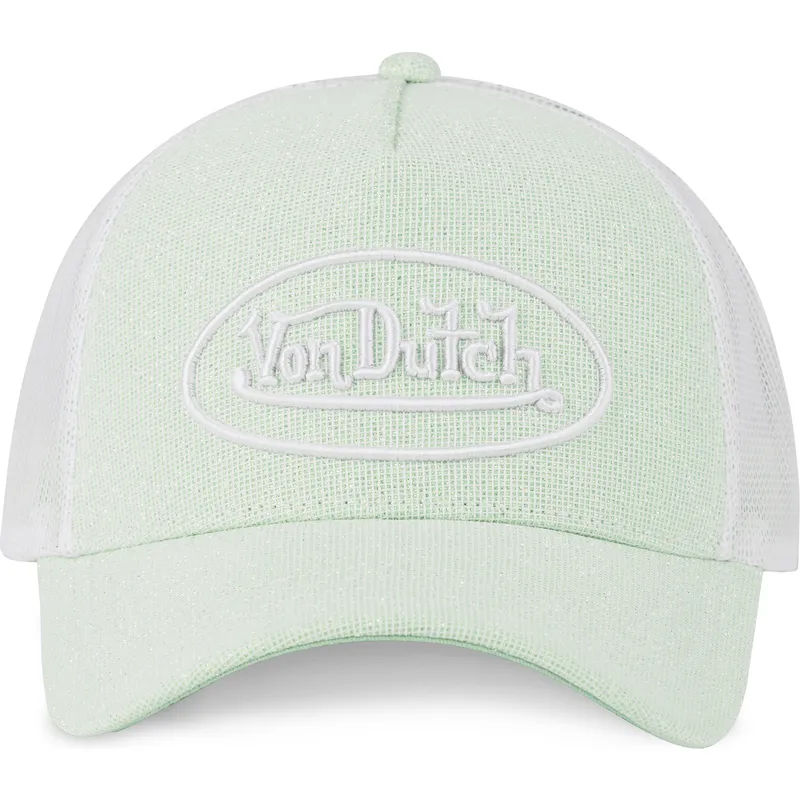 czapka-trucker-zielona-shig-von-dutch