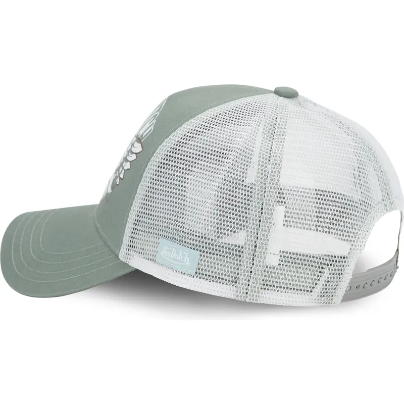 czapka-trucker-zielona-skuf-von-dutch