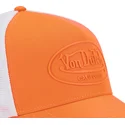 czapka-trucker-pomaranczowo-biala-fluo04-od-von-dutch