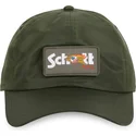 zielona-regulowana-czapka-z-daszkiem-jet-k-von-dutch-x-schott-nyc