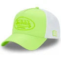zielono-biala-czapka-truckerka-fluo-03-marki-von-dutch