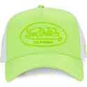 czapka-trucker-zielono-biala-fluo-03-von-dutch