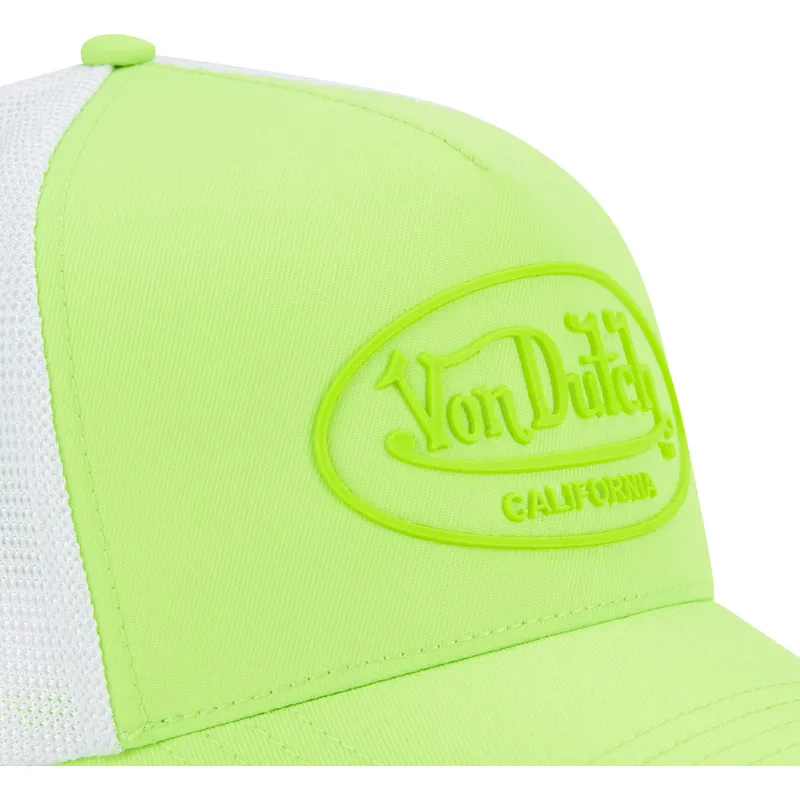 czapka-trucker-zielono-biala-fluo-03-von-dutch