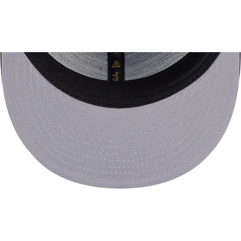 czarna-dopasowana-czapka-z-plaskim-daszkiem-59fifty-day-retro-crown-los-angeles-dodgers-mlb-new-era