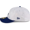 biala-i-niebieska-dopasowana-czapka-z-daszkiem-59fifty-day-low-profile-los-angeles-dodgers-mlb-new-era