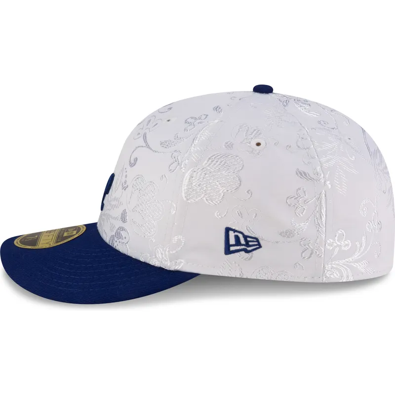 biala-i-niebieska-dopasowana-czapka-z-daszkiem-59fifty-day-low-profile-los-angeles-dodgers-mlb-new-era