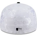 biala-i-czarna-dopasowana-czapka-z-daszkiem-59fifty-day-low-profile-chicago-white-sox-mlb-new-era