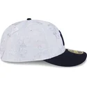 granatowo-biala-dopasowana-czapka-z-daszkiem-59fifty-day-low-profile-new-york-yankees-mlb-marki-new-era