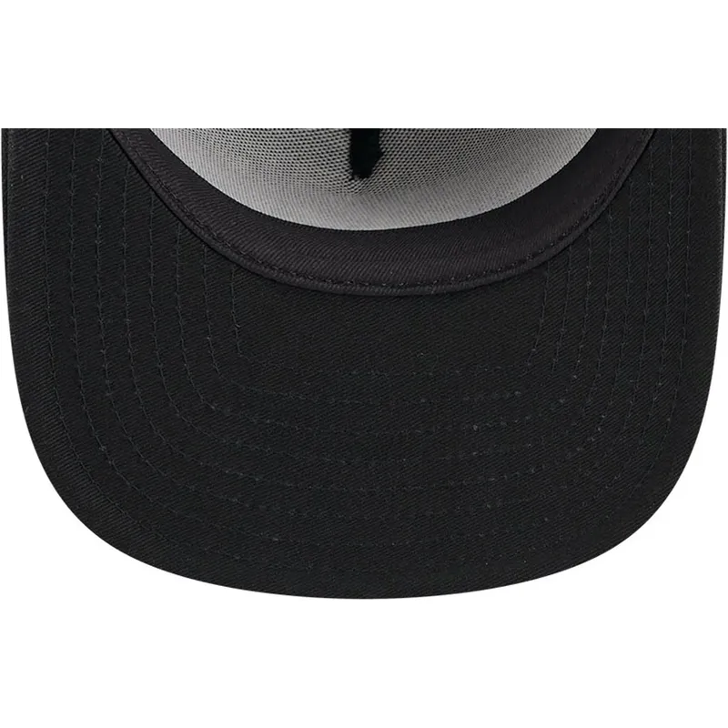 czarna-dopasowana-czapka-z-plaskim-daszkiem-59fifty-day-a-frame-new-york-yankees-mlb-new-era