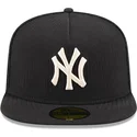 czarna-dopasowana-czapka-z-daszkiem-59fifty-day-a-frame-new-york-yankees-mlb-od-new-era