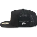 czarna-dopasowana-czapka-z-plaskim-daszkiem-59fifty-day-a-frame-new-york-yankees-mlb-new-era