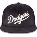 czarna-plaska-czapka-59fifty-los-angeles-dodgers-mlb-od-new-era