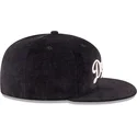 czarna-plaska-czapka-59fifty-los-angeles-dodgers-mlb-od-new-era