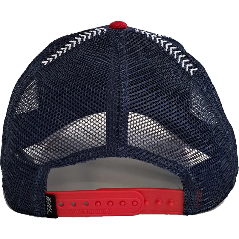 czapka-trucker-granatowa-i-czerwona-byk-raging-bull-fab-farm-goorin-bros