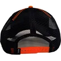 czapka-trucker-czarno-pomaranczowa-wilk-solo-wolf-fab-farm-od-goorin-bros