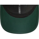 zielono-brazowa-czapka-truckerka-9seventy-stretch-snap-z-wytloczonym-logo-oakland-athletics-mlb-marki-new-era