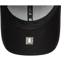 czarna-regulowana-czapka-trucker-z-szarym-logo-los-angeles-lakers-nba-9forty-od-new-era