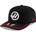 czarna-zakrzywiona-czapka-snapback-9seventy-stretch-snap-camo-zespolu-haas-f1-team-formula-1-od-new-era