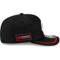 czarna-zakrzywiona-czapka-snapback-9seventy-stretch-snap-camo-zespolu-haas-f1-team-formula-1-od-new-era