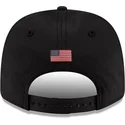 czarna-zakrzywiona-czapka-snapback-9seventy-stretch-snap-camo-zespolu-haas-f1-team-formula-1-od-new-era