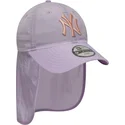fioletowa-czapka-z-zakrzywionym-daszkiem-snapback-dla-dzieci-9forty-sun-shield-new-york-yankees-mlb-marki-new-era