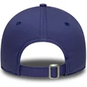 fioletowa-zakrzywiona-czapka-regulowana-dla-dzieci-9forty-league-essential-los-angeles-dodgers-mlb-od-new-era