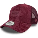 czapka-trucker-bordowa-a-frame-cord-red-bull-racing-formula-1-od-new-era