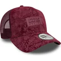 czapka-trucker-bordowa-a-frame-cord-red-bull-racing-formula-1-od-new-era