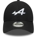 czarna-czapka-z-daszkiem-zakrzywionym-snapback-9forty-essential-zespolu-alpine-f1-formula-1-od-new-era