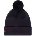 granatowa-czapka-z-pomponem-essential-red-bull-racing-formula-1-od-new-era