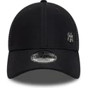 regulowana-granatowa-czapka-truckerka-9forty-flawless-new-york-yankees-mlb-marki-new-era