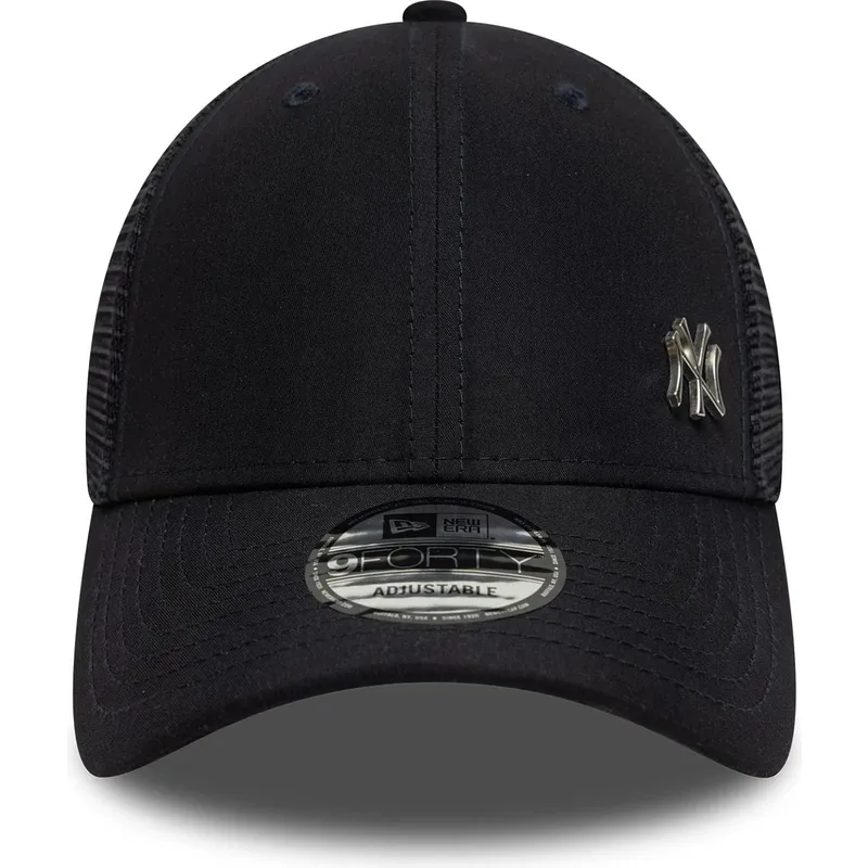 granatowa-regulowana-czapka-trucker-9forty-flawless-new-york-yankees-mlb-new-era