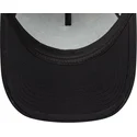 czarna-czapka-trucker-a-frame-z-naszywka-graficzna-new-era
