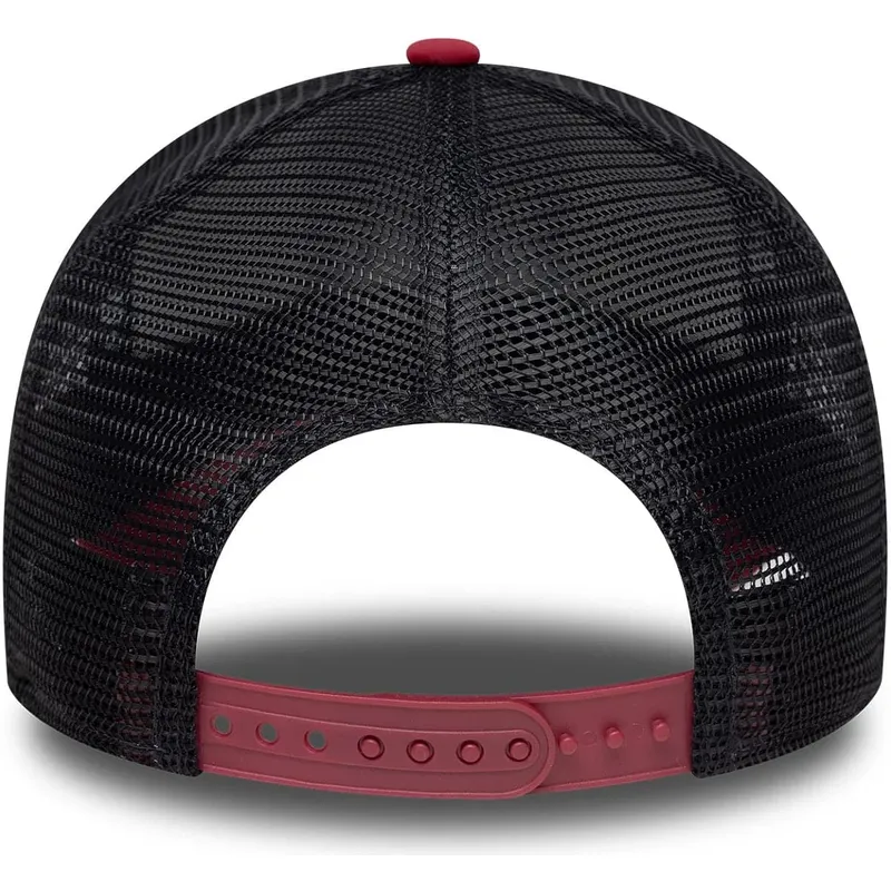 czapka-trucker-multicolor-a-frame-graphic-patch-california-stany-i-kraje-new-era