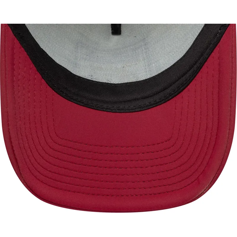 czapka-trucker-multicolor-a-frame-graphic-patch-california-stany-i-kraje-new-era