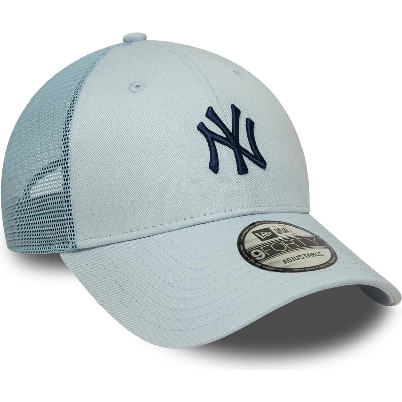 regulowana-niebieska-czapka-trucker-z-granatowym-logo-9forty-homefield-new-york-yankees-mlb-new-era